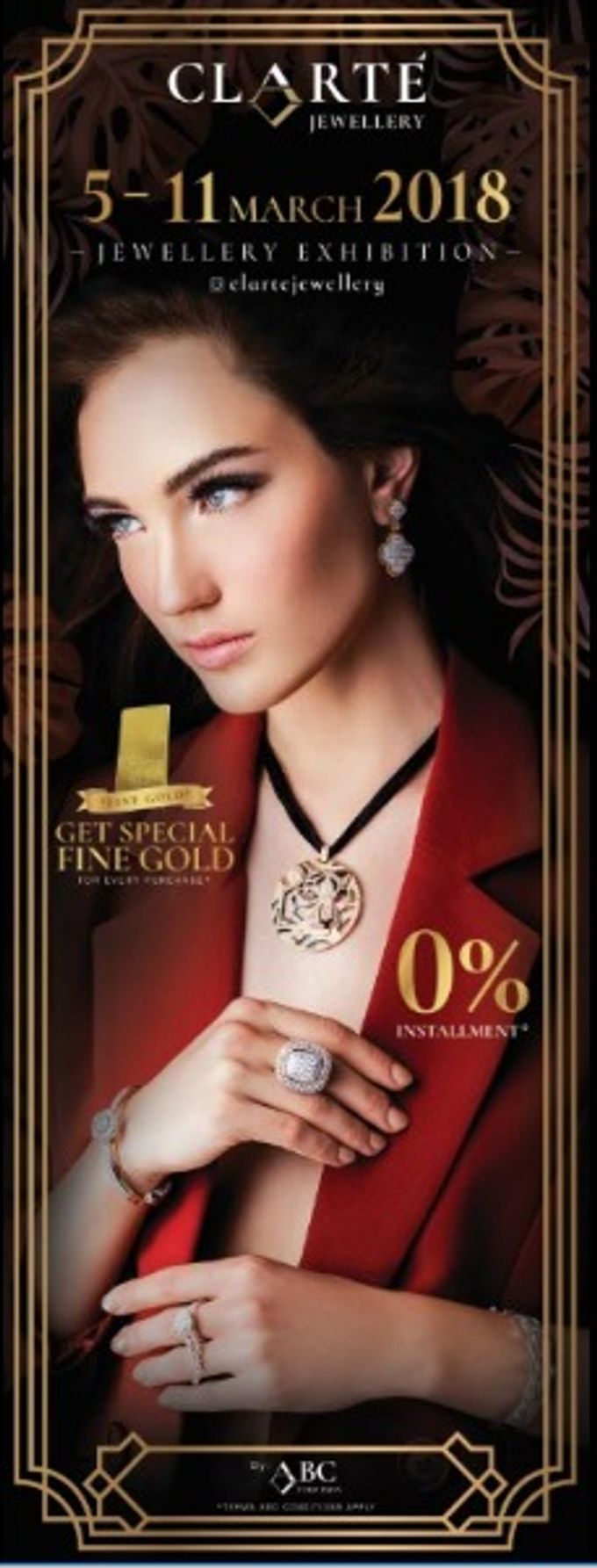 PVJ Exhibition 5-11 March 2018 by CLARTE Jewellery - 001 PVJ Exhibition 5-11 March 2018 by CLARTE Jewellery - 001