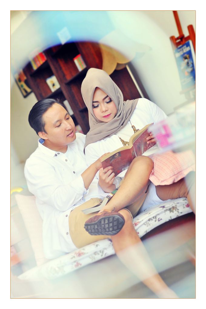 Prewedding Winda & risno by Fokuskita Photowork - 002