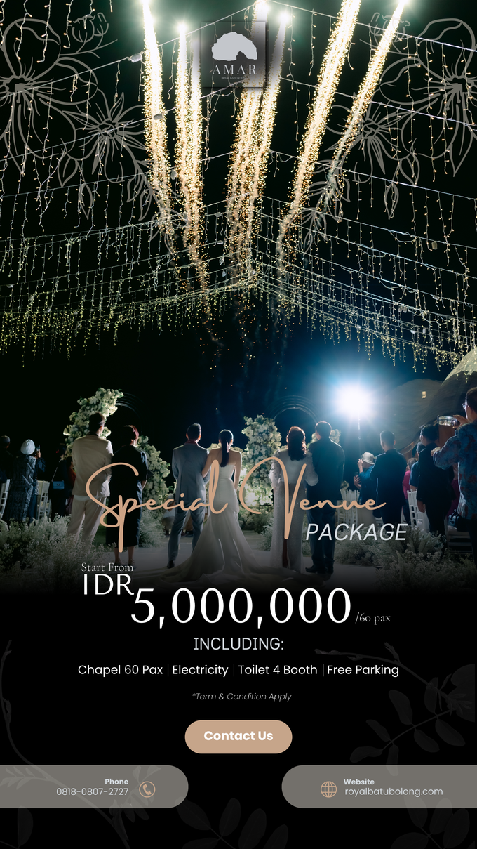 Special package  by Royal Batu Bolong - 001
