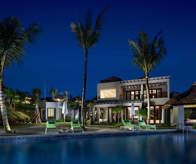 Accommodation by Samabe Bali Suites & Villas - 001 Accommodation by Samabe Bali Suites & Villas - 001