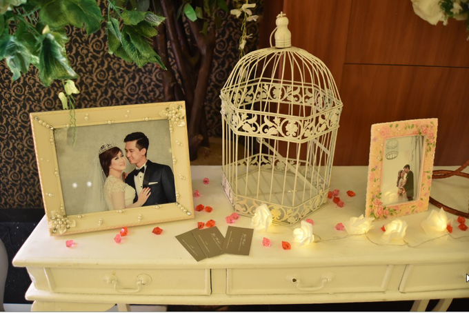 Wedding of Indra & Dian by Tracy Bridal House - 008