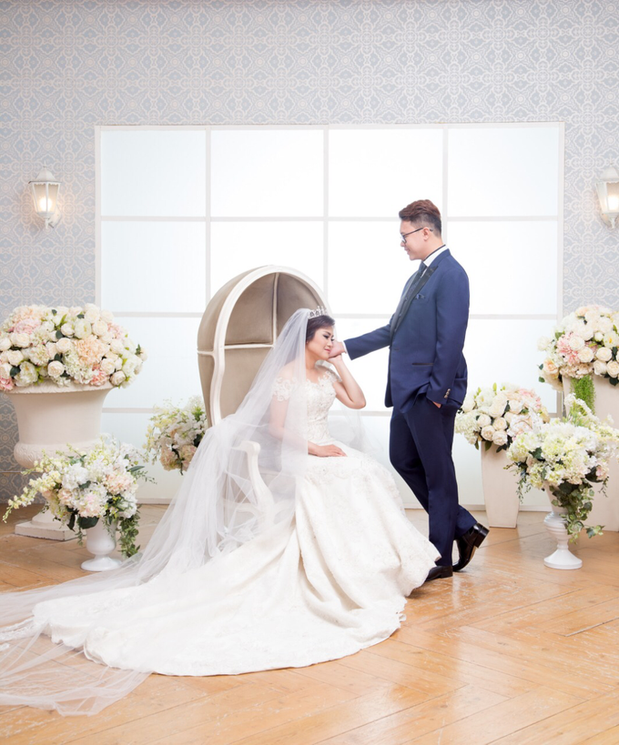 Wedding of Rinaldi & Fillicia by Tracy Bridal House - 006 Wedding of Rinaldi & Fillicia by Tracy Bridal House - 006