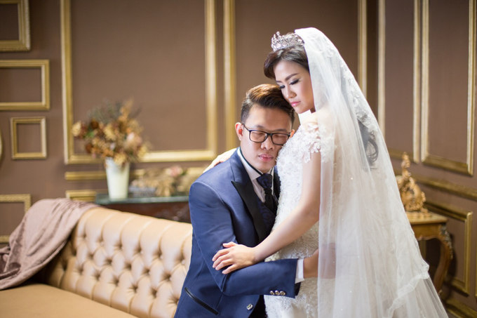 Wedding of Rinaldi & Fillicia by Tracy Bridal House - 007 Wedding of Rinaldi & Fillicia by Tracy Bridal House - 007