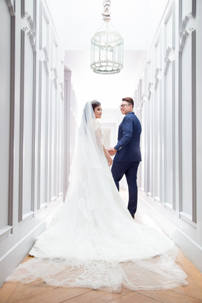 Wedding of Rinaldi & Fillicia by Tracy Bridal House - 008 Wedding of Rinaldi & Fillicia by Tracy Bridal House - 008