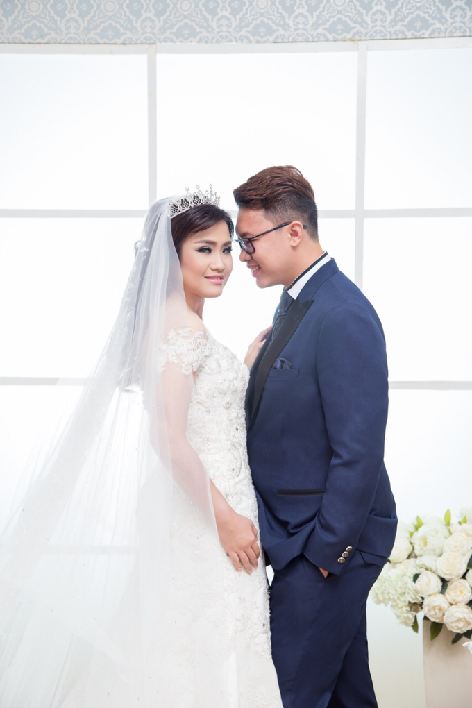 Wedding of Rinaldi & Fillicia by Tracy Bridal House - 009 Wedding of Rinaldi & Fillicia by Tracy Bridal House - 009