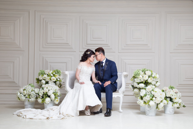 Wedding of Rinaldi & Fillicia by Tracy Bridal House - 010 Wedding of Rinaldi & Fillicia by Tracy Bridal House - 010