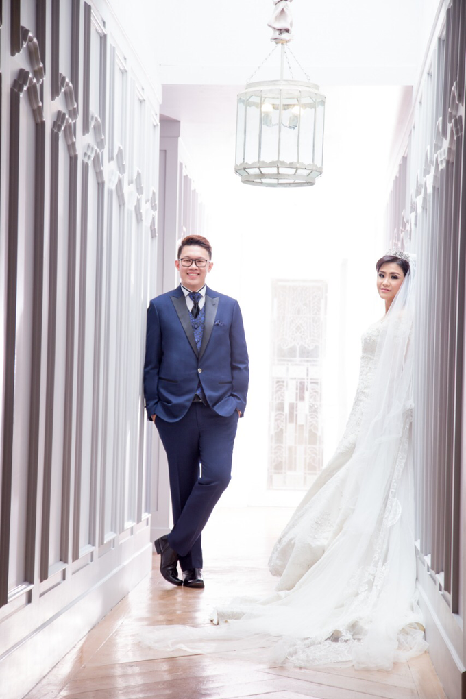 Wedding of Rinaldi & Fillicia by Tracy Bridal House - 011 Wedding of Rinaldi & Fillicia by Tracy Bridal House - 011