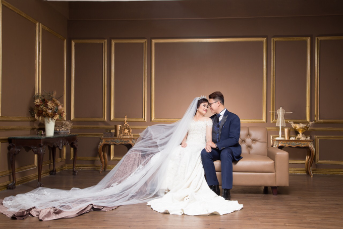 Wedding of Rinaldi & Fillicia by Tracy Bridal House - 013 Wedding of Rinaldi & Fillicia by Tracy Bridal House - 013
