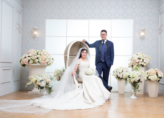 Wedding of Rinaldi & Fillicia by Tracy Bridal House - 015 Wedding of Rinaldi & Fillicia by Tracy Bridal House - 015