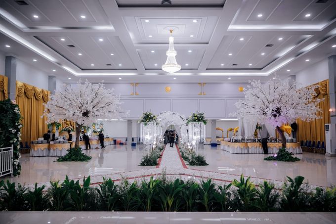 Wedding Package Allesia 600 Guest All In Exc Venue by Tiga Dara Catering - 010 Wedding Package Allesia 600 Guest All In Exc Venue by Tiga Dara Catering - 010