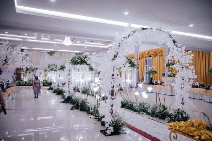 Wedding Package Allesia 600 Guest All In Exc Venue by Tiga Dara Catering - 014 Wedding Package Allesia 600 Guest All In Exc Venue by Tiga Dara Catering - 014