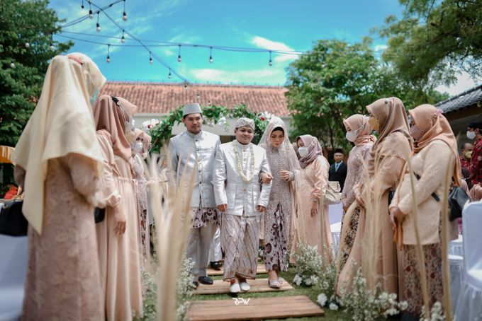 Wedding of Fauzi & Tita 3 Mar 2022 by Laguna Park - 003