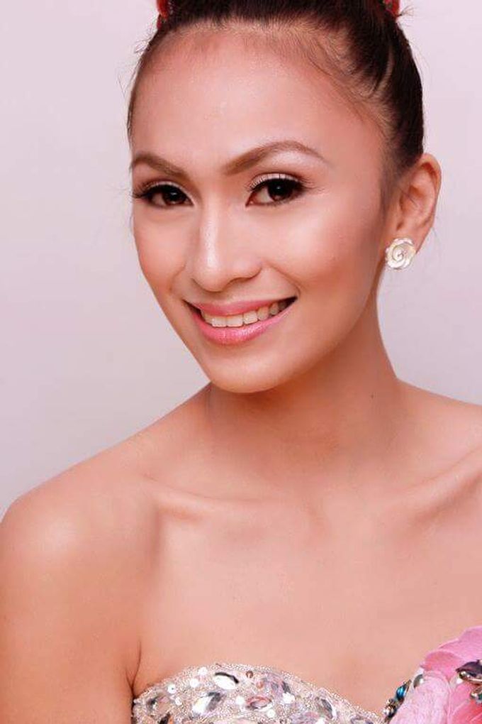 Bridal Hair And Make Up by Gale Dy Make Up Artistry - 002 Bridal Hair And Make Up by Gale Dy Make Up Artistry - 002