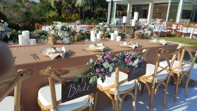 Sunset Garden Party by d'Oasis Florist & Decoration - 025 Sunset Garden Party by d'Oasis Florist & Decoration - 025