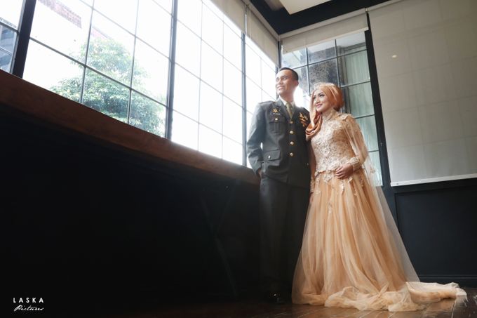 WEDDING OKTO & RIZKA by PRADA WO - 001 WEDDING OKTO & RIZKA by PRADA WO - 001