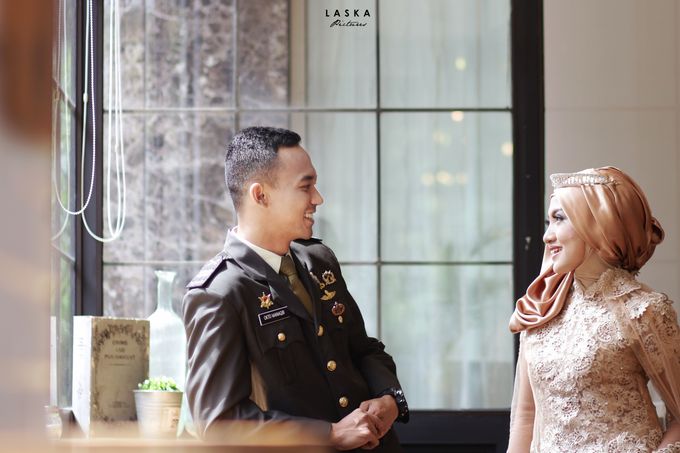 WEDDING OKTO & RIZKA by PRADA WO - 002 WEDDING OKTO & RIZKA by PRADA WO - 002