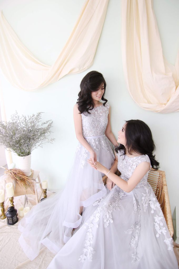 Sister Photoshoot by Liliane Florist Jakarta - 002 Sister Photoshoot by Liliane Florist Jakarta - 002