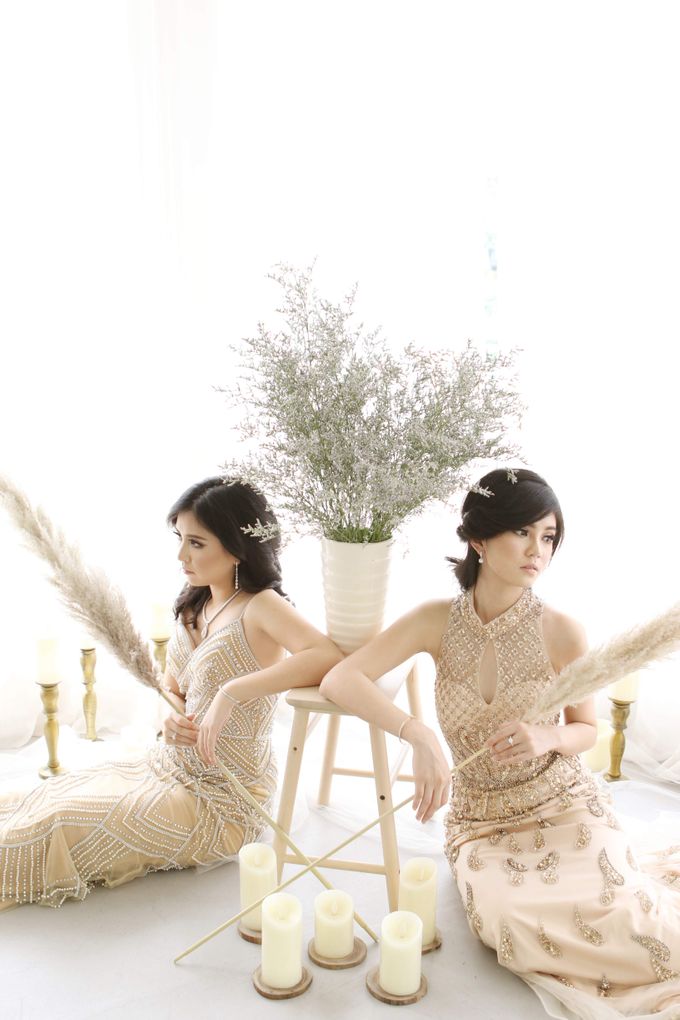 Sister Photoshoot by Liliane Florist Jakarta - 006 Sister Photoshoot by Liliane Florist Jakarta - 006