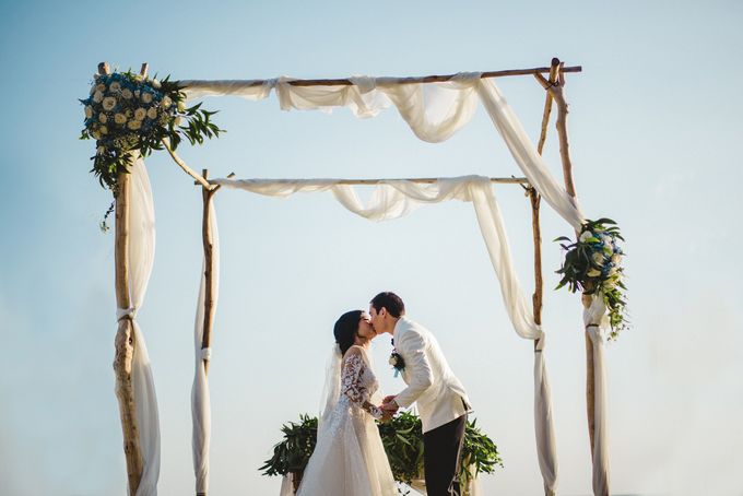 Tropical Rustic Wedding of Wesley & Laura by Silverdust Decoration - 002 Tropical Rustic Wedding of Wesley & Laura by Silverdust Decoration - 002