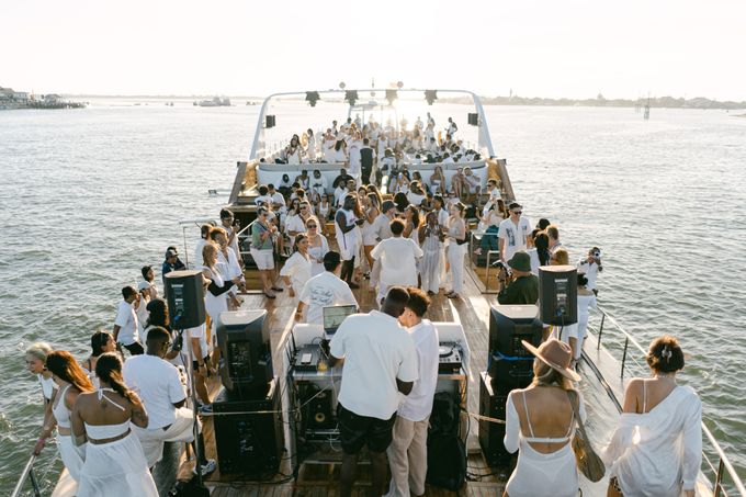 From Party to Wedding: Our Energy, Your Celebration by Luxe Entertainment - 011