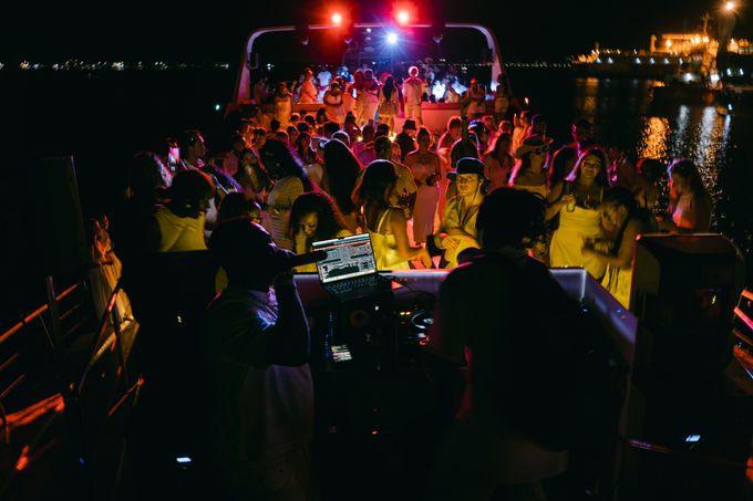 From Party to Wedding: Our Energy, Your Celebration by Luxe Entertainment - 012