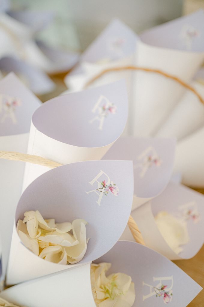 Ronald & Alyssa Holy Matrimony Decoration at Conrad Bali by Valentine Wedding Decoration - 010 Ronald & Alyssa Holy Matrimony Decoration at Conrad Bali by Valentine Wedding Decoration - 010