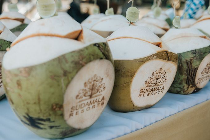 James & Moonmoon Wedding by Sudamala Resorts - 040 James & Moonmoon Wedding by Sudamala Resorts - 040
