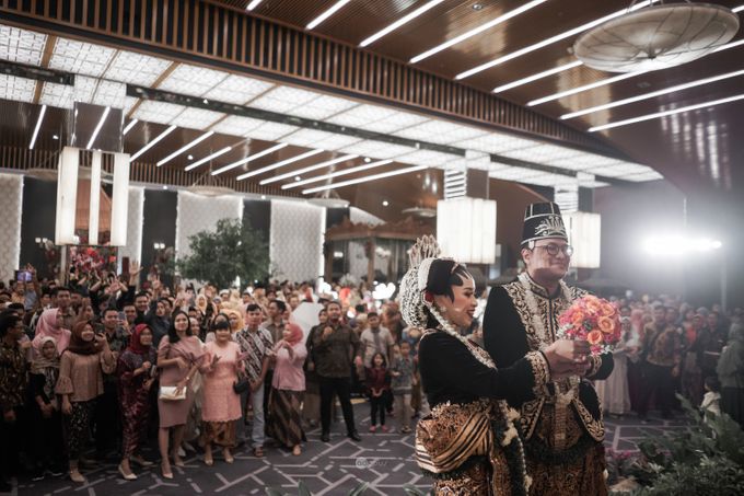 Javanese Wedding by Menara Mandiri by IKK Wedding - 005