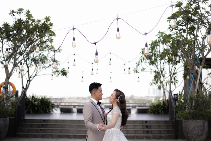 The Wedding Of Rabin & Sonya by Barley Cakes - 001