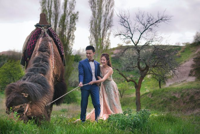 Casual Destination PreWedding at Cappadocia by ALLUREWEDDINGS - 009 Casual Destination PreWedding at Cappadocia by ALLUREWEDDINGS - 009