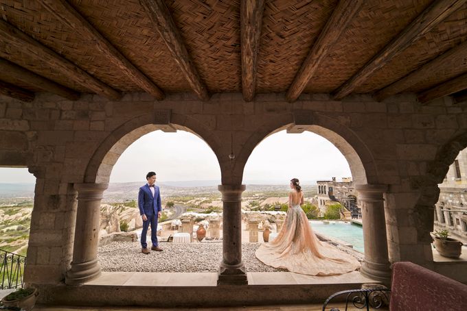 Destination PreWedding at Cappadocia by ALLUREWEDDINGS - 010