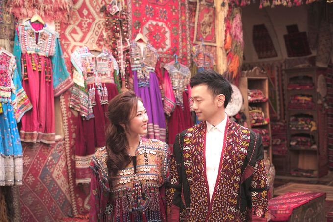 Casual Destination PreWedding at Cappadocia by ALLUREWEDDINGS - 006 Casual Destination PreWedding at Cappadocia by ALLUREWEDDINGS - 006
