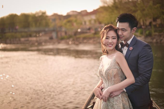 Destination PreWedding at Cappadocia by ALLUREWEDDINGS - 001