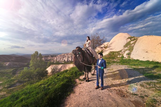 Destination PreWedding at Cappadocia by ALLUREWEDDINGS - 007