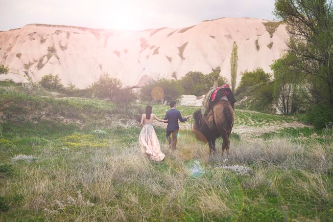 Destination PreWedding at Cappadocia by ALLUREWEDDINGS - 008