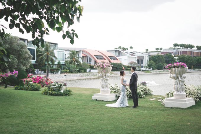 Pre-wedding at Sentosa Island by AllureWeddings by ALLUREWEDDINGS - 007 Pre-wedding at Sentosa Island by AllureWeddings by ALLUREWEDDINGS - 007