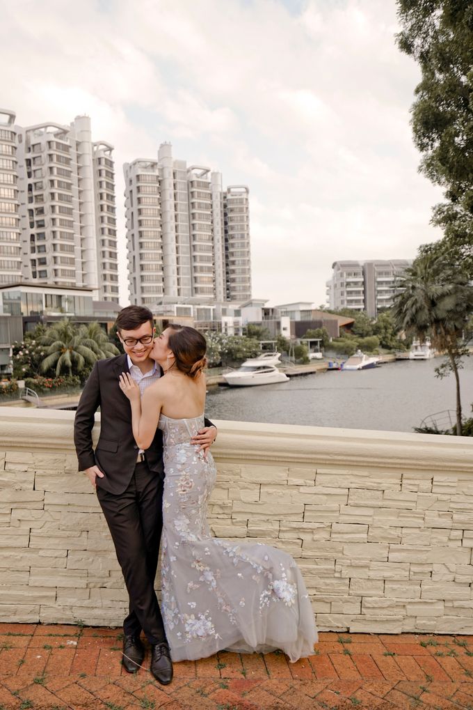 Pre-wedding at Sentosa Island by AllureWeddings by ALLUREWEDDINGS - 009 Pre-wedding at Sentosa Island by AllureWeddings by ALLUREWEDDINGS - 009