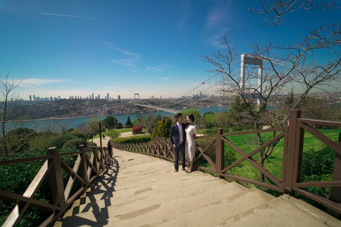 Casual Destination PreWedding at Istanbul by ALLUREWEDDINGS - 011 Casual Destination PreWedding at Istanbul by ALLUREWEDDINGS - 011
