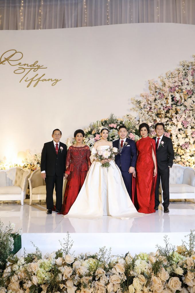 Reception of Rendy & Tiffany by Priscilla Myrna - 007 Reception of Rendy & Tiffany by Priscilla Myrna - 007