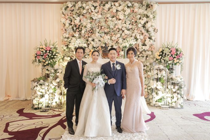 Holy Matrimony & Tea Ceremony Rendy & Tiffany by Lightworks Production - 018