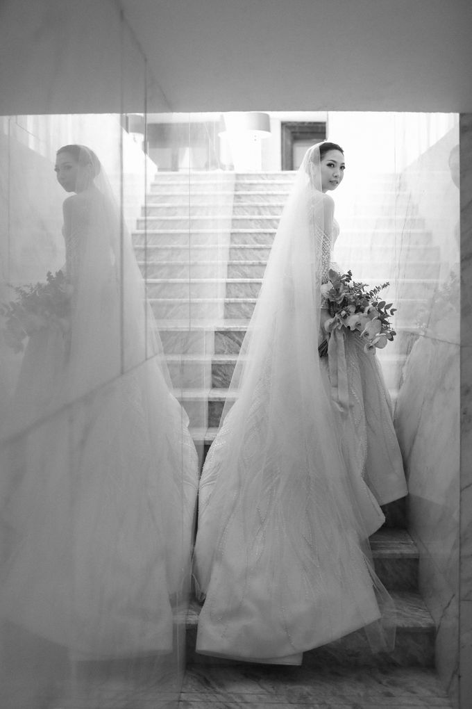Preparation of Rendy & Tiffany by Priscilla Myrna - 025 Preparation of Rendy & Tiffany by Priscilla Myrna - 025