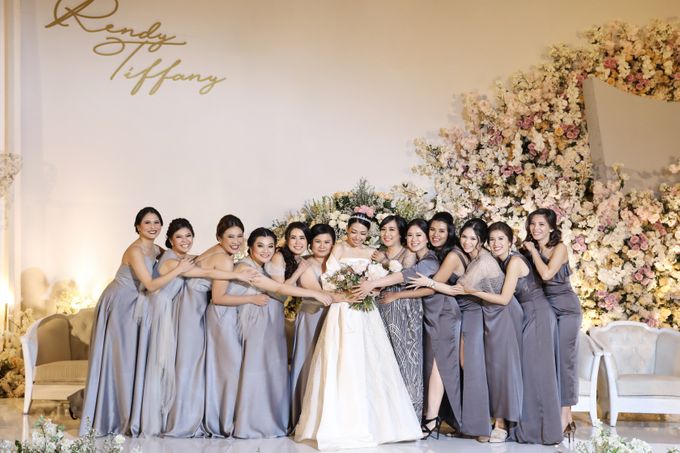 Reception of Rendy & Tiffany by WYMM Organizer - 029