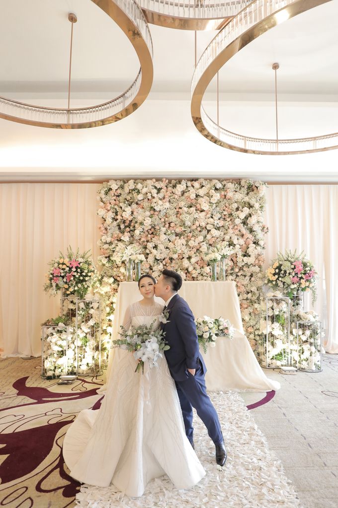 Holy Matrimony & Tea Ceremony Rendy & Tiffany by Lightworks Production - 029