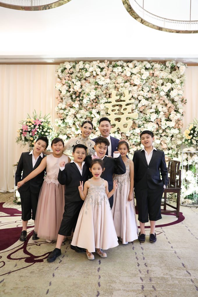 Holy Matrimony & Tea Ceremony Rendy & Tiffany by WYMM Organizer - 038 Holy Matrimony & Tea Ceremony Rendy & Tiffany by WYMM Organizer - 038