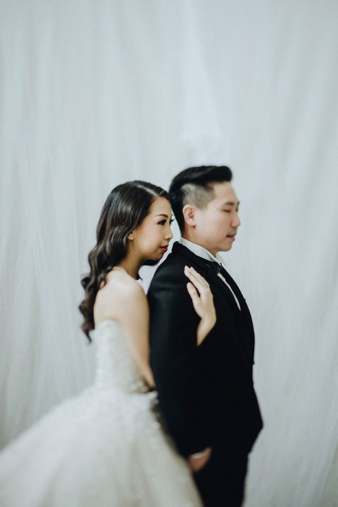 Rendy & Tiffany Prewedding by Hilda by Bridestory - 002