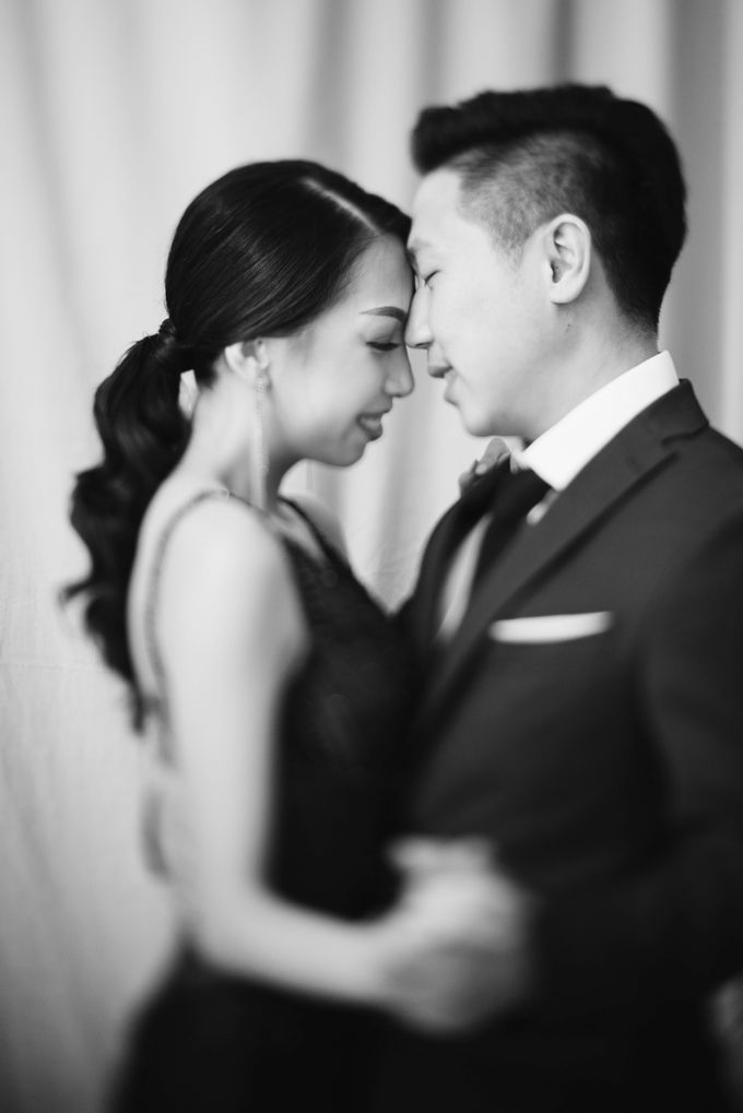 Rendy & Tiffany Prewedding by Hilda by Bridestory - 016