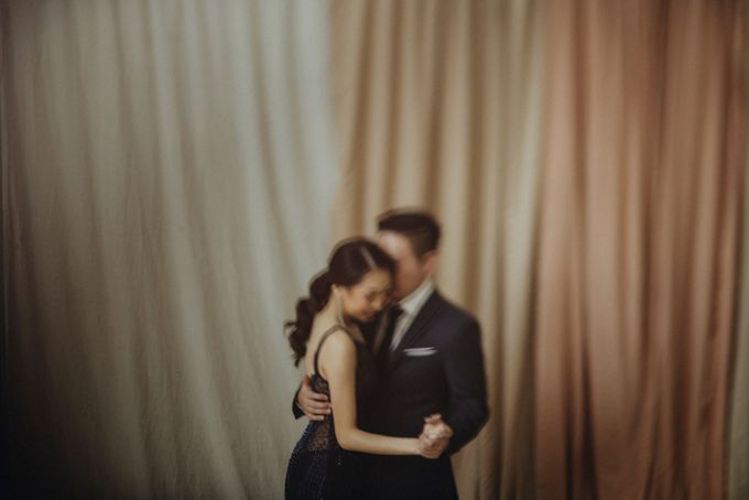 Rendy & Tiffany Prewedding by Hilda by Bridestory - 015