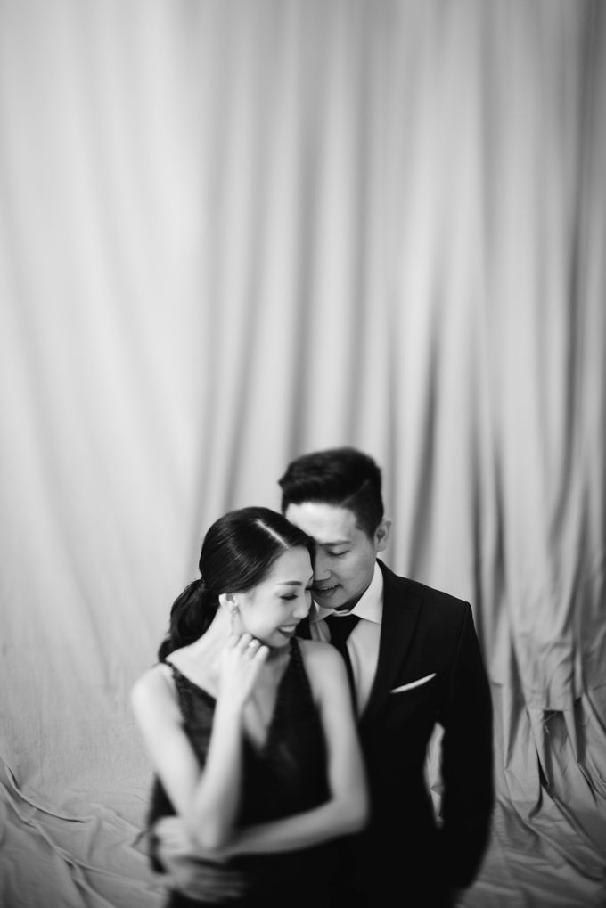 Rendy & Tiffany Prewedding by Hilda by Bridestory - 014