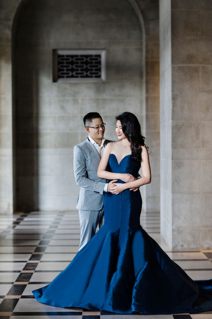 Jeffrey and Novita PreWedding by Hope Portraiture - 008