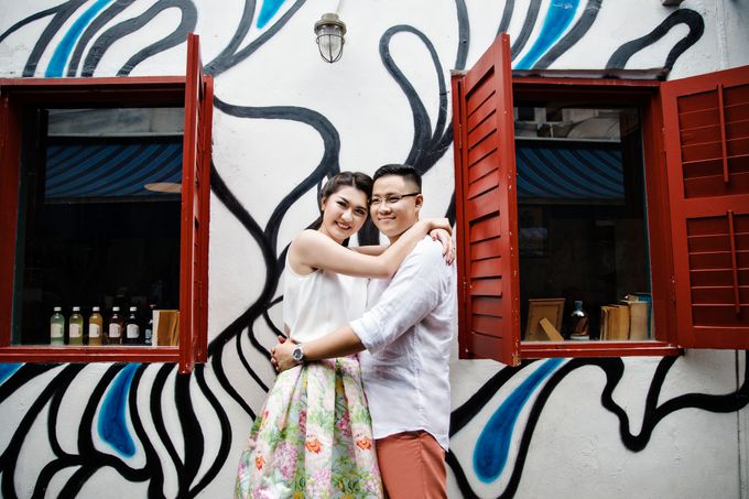 Jeffrey and Novita PreWedding by Hope Portraiture - 019